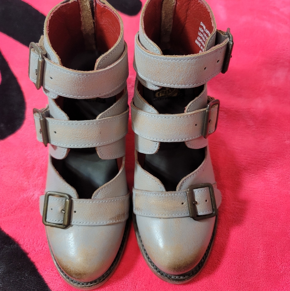 Freebird by Steven Charlotte size 7